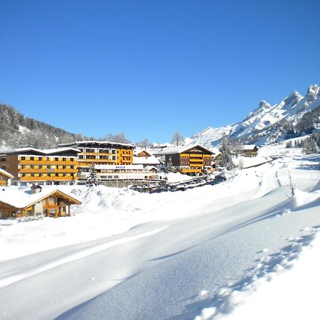 Azureva La Clusaz Les Confins エクステリア 写真