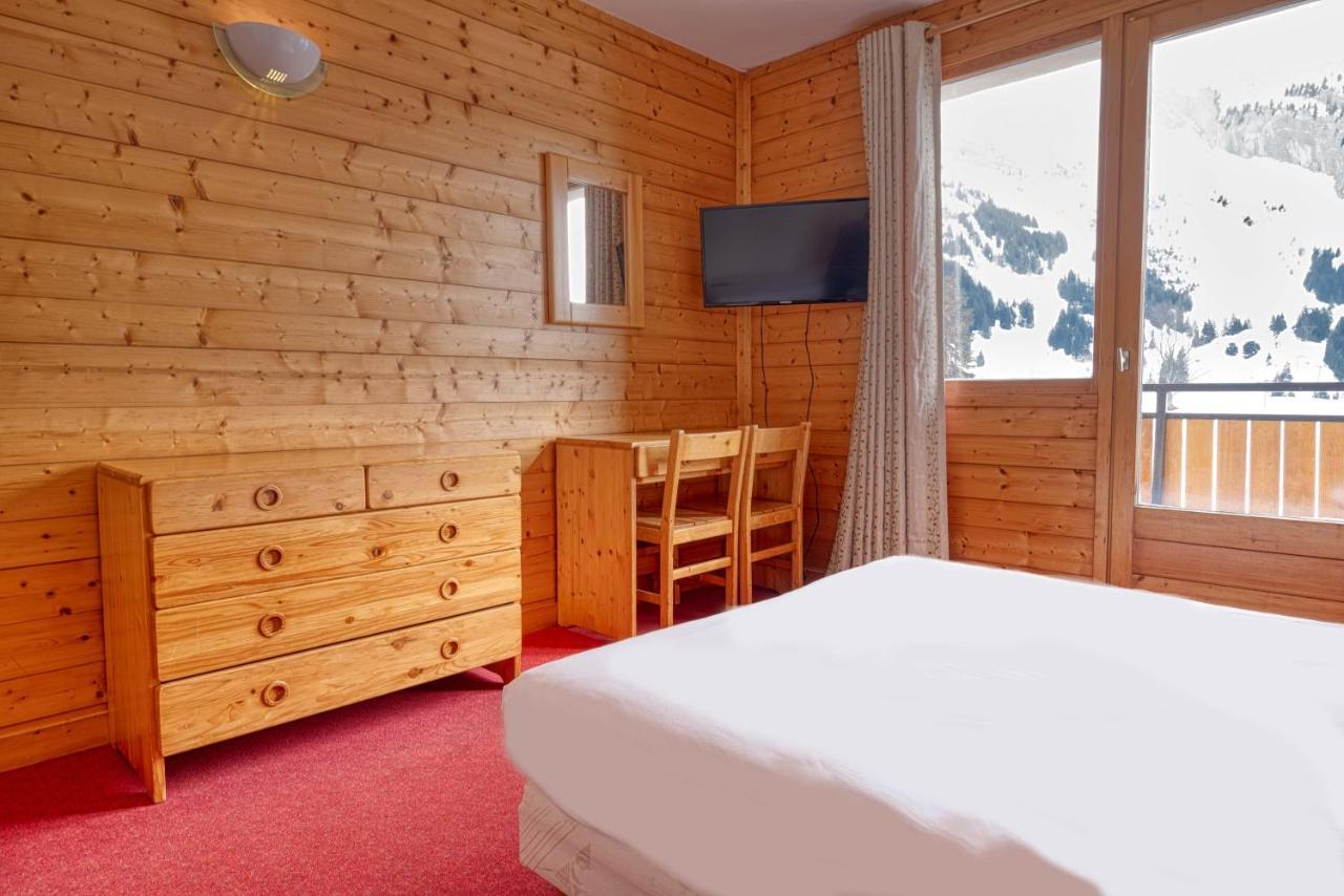 Azureva La Clusaz Les Confins エクステリア 写真