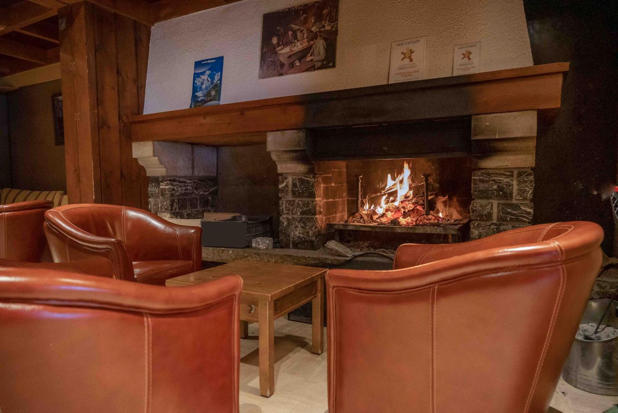 Azureva La Clusaz Les Confins エクステリア 写真