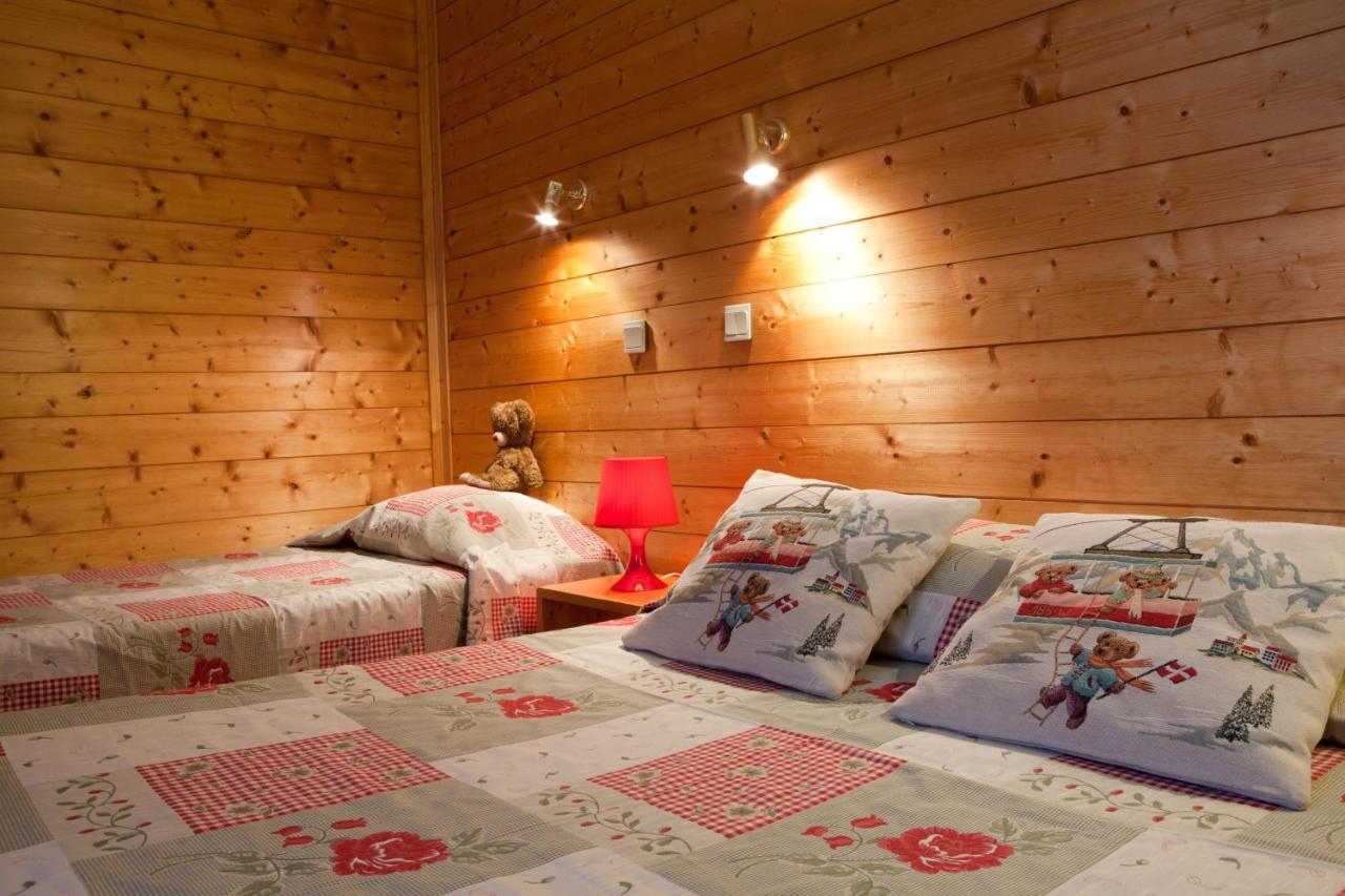 Azureva La Clusaz Les Confins エクステリア 写真