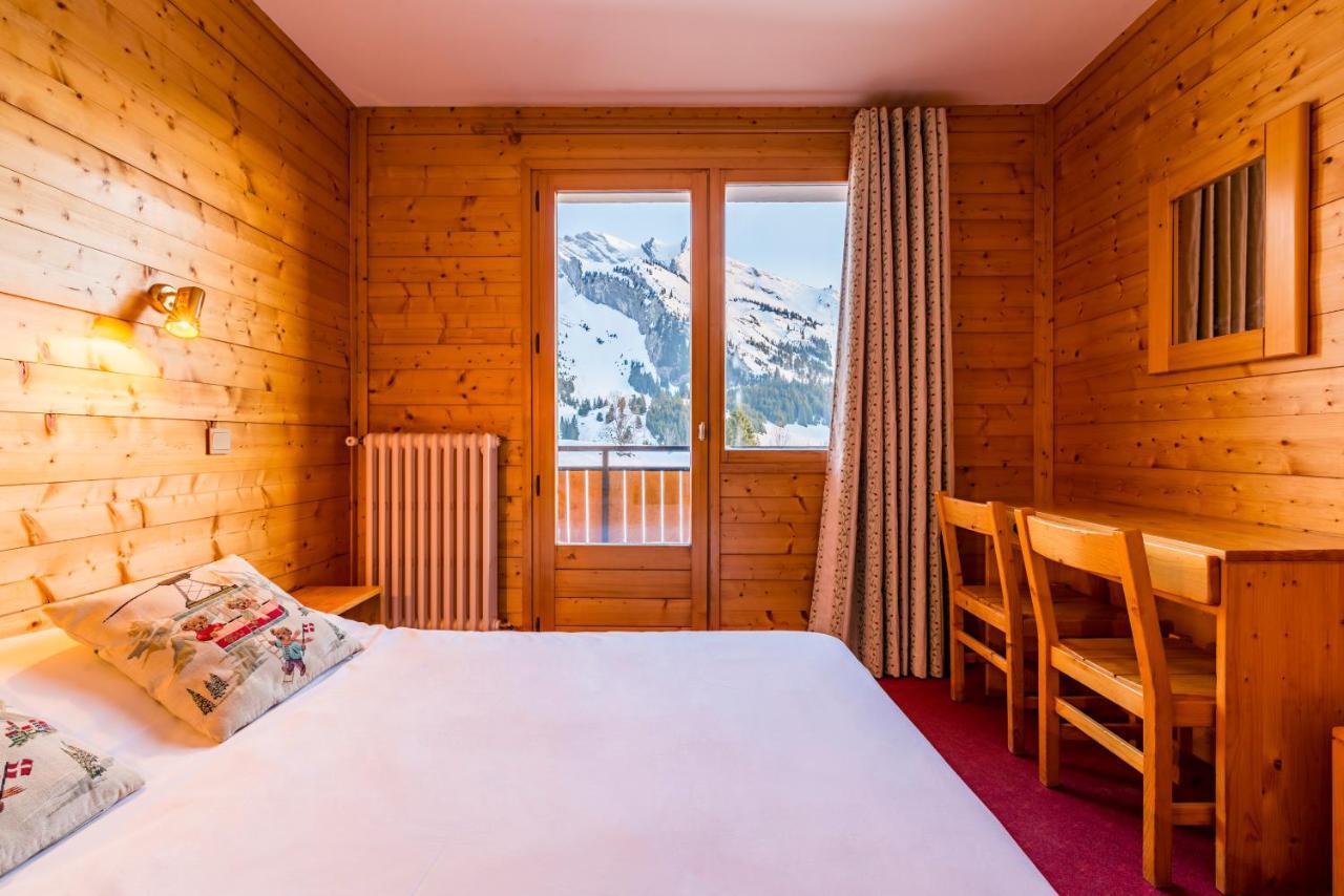 Azureva La Clusaz Les Confins エクステリア 写真